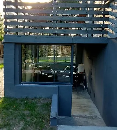 Jurmalas Maja Salacgriva Exterior photo